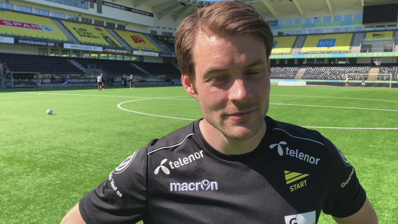 Børufsen er tilbake!